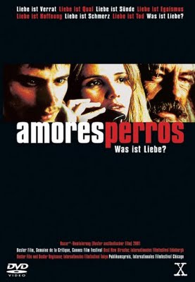 Amores Perros (2000) poster